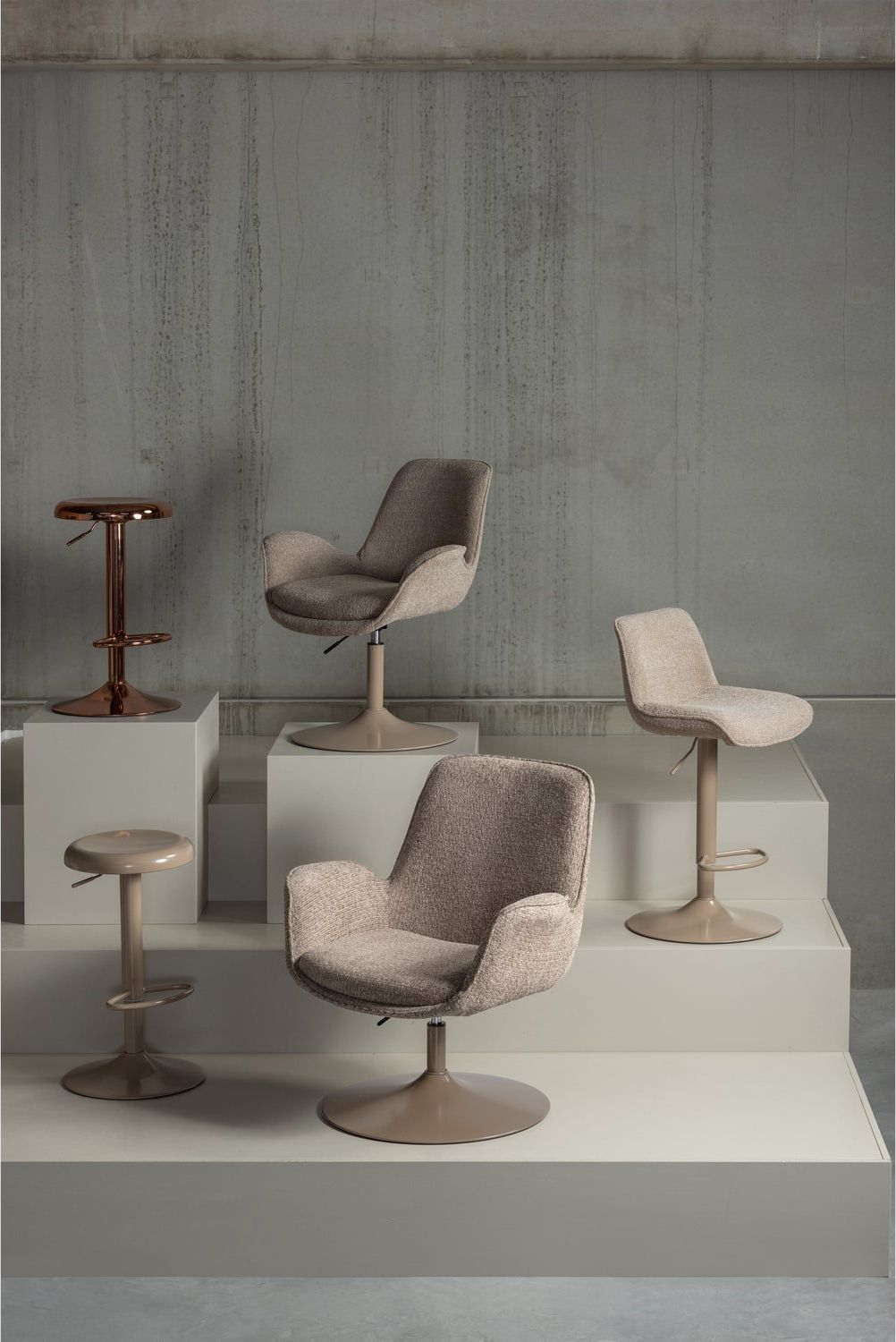 WOOOD Marten Fauteuil