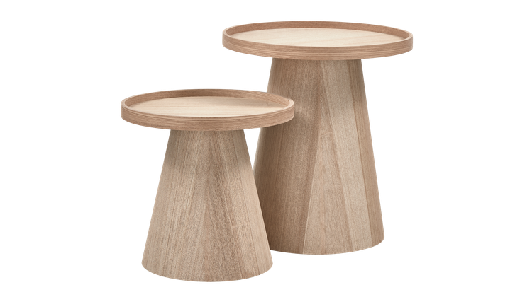 WOOOD Maud Bijzettafel
