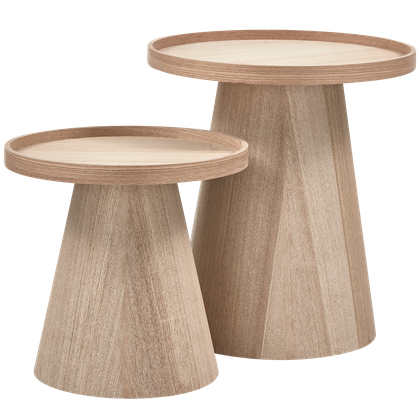 WOOOD Maud Bijzettafel