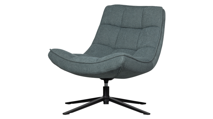 WOOOD Maudi Draaifauteuil