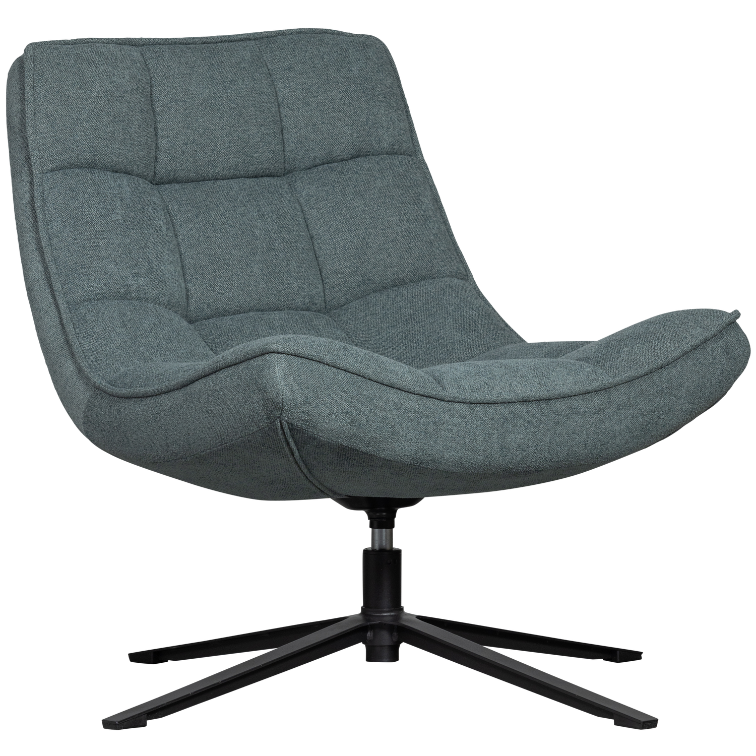 WOOOD Maudi Draaifauteuil