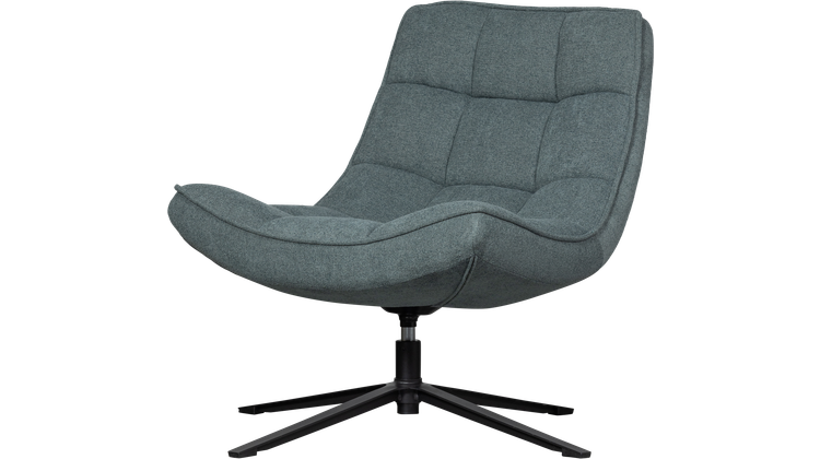 WOOOD Maudi Draaifauteuil