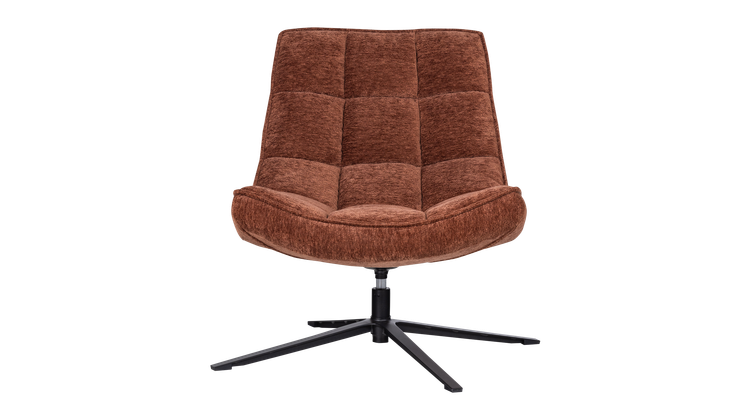 WOOOD Maudi Draaifauteuil