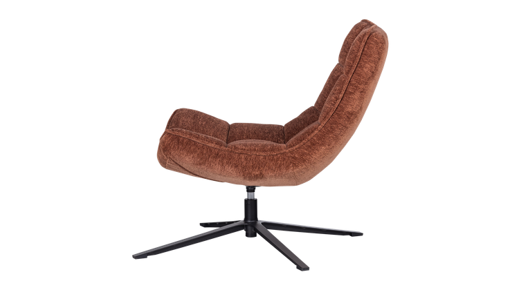 WOOOD Maudi Draaifauteuil