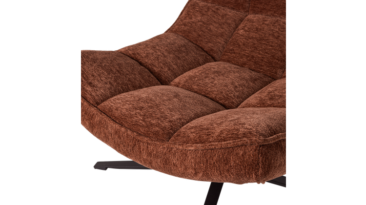 WOOOD Maudi Draaifauteuil