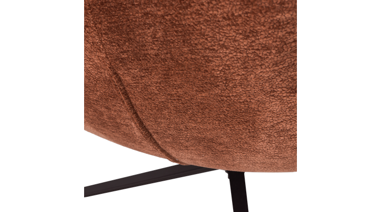 WOOOD Maudi Draaifauteuil