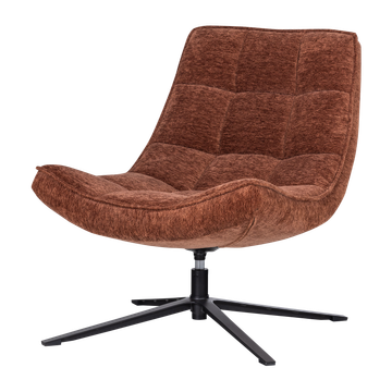 WOOOD Maudi Draaifauteuil