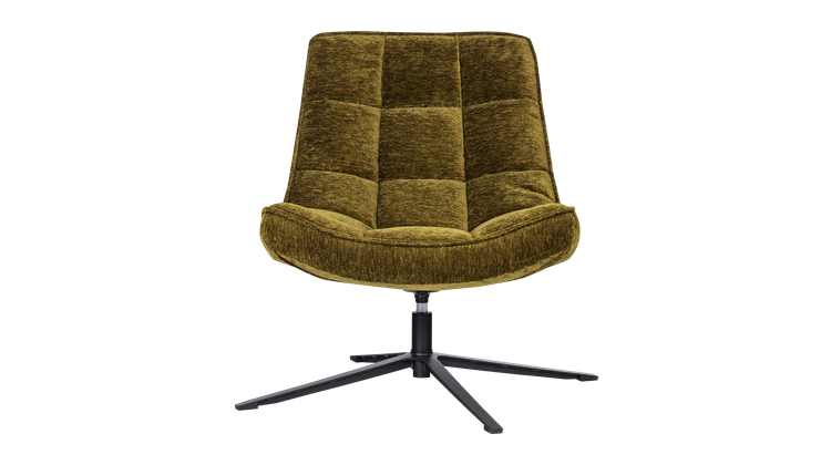 WOOOD Maudi Draaifauteuil