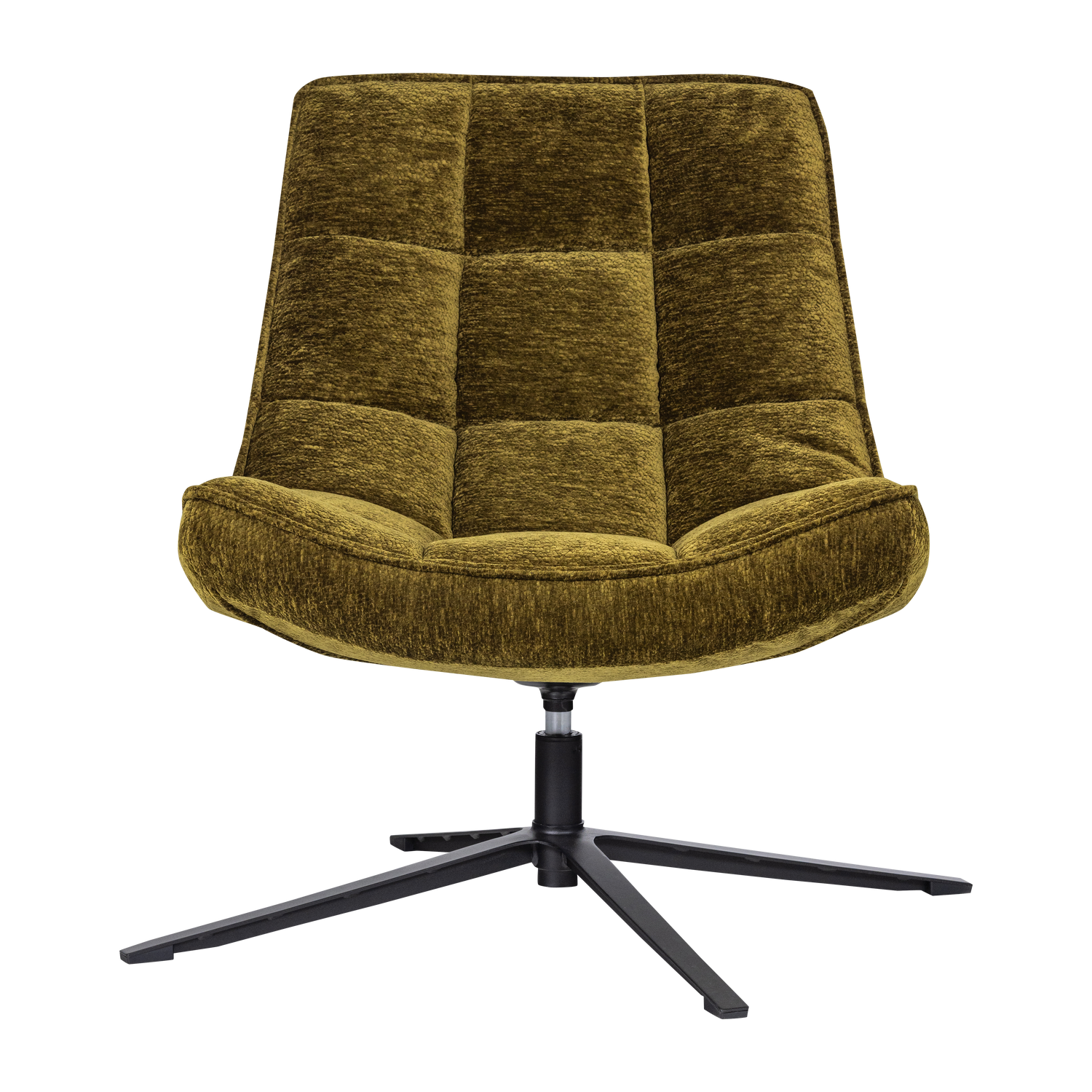 WOOOD Maudi Draaifauteuil