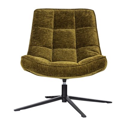 WOOOD Maudi Draaifauteuil