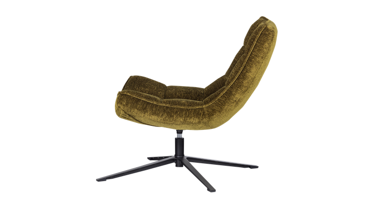 WOOOD Maudi Draaifauteuil