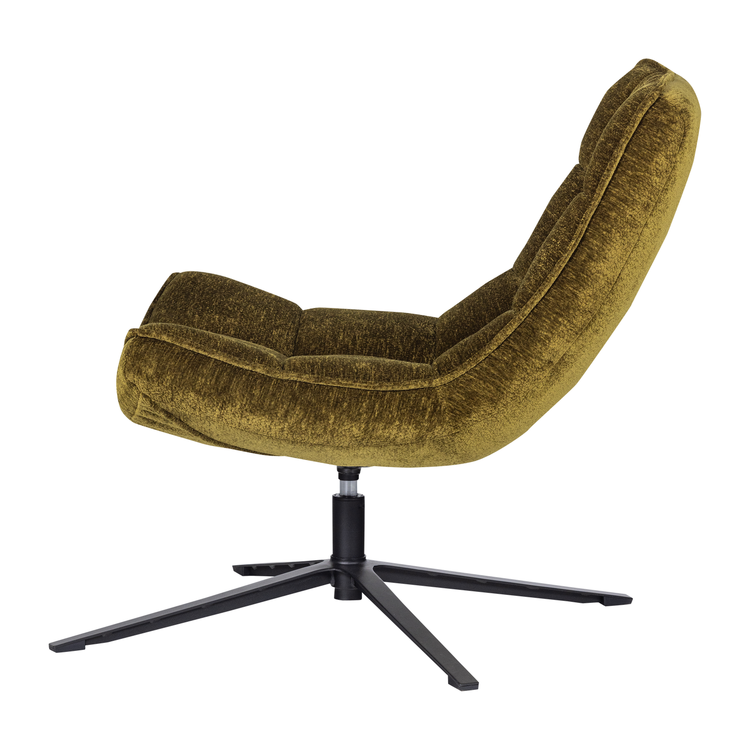 WOOOD Maudi Draaifauteuil