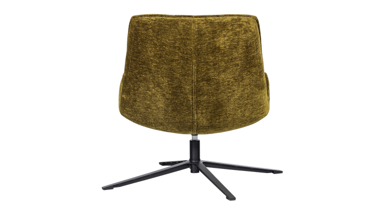 WOOOD Maudi Draaifauteuil