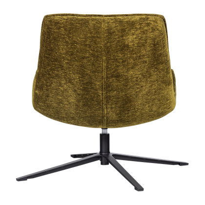 WOOOD Maudi Draaifauteuil
