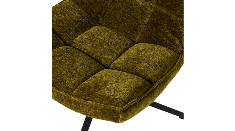 WOOOD Maudi Draaifauteuil