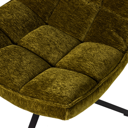 WOOOD Maudi Draaifauteuil