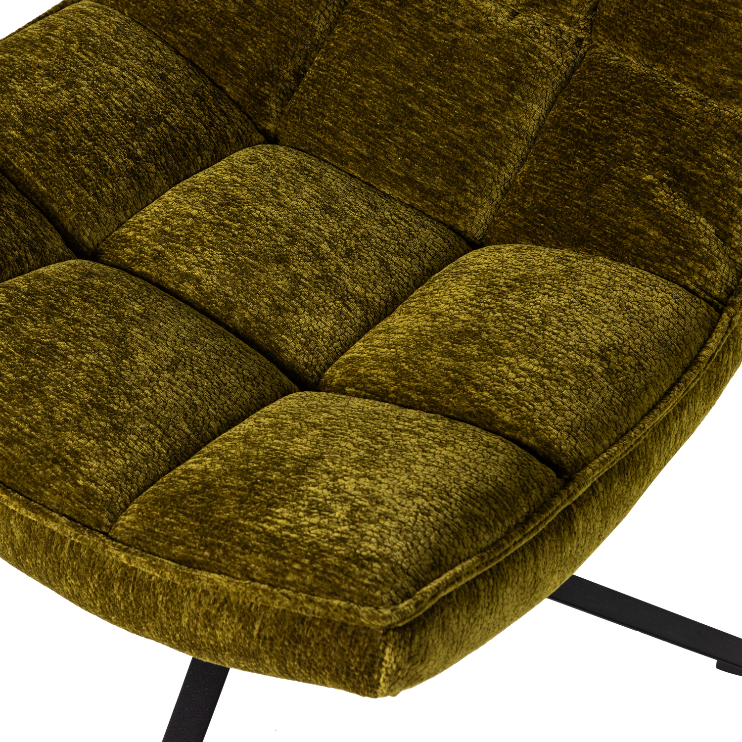 WOOOD Maudi Draaifauteuil
