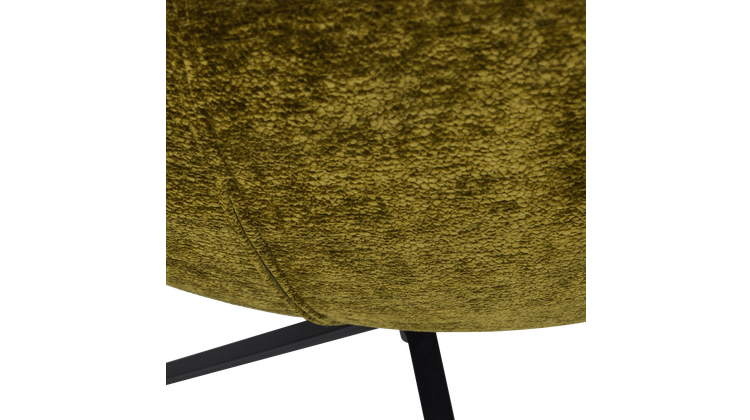 WOOOD Maudi Draaifauteuil