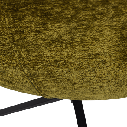 WOOOD Maudi Draaifauteuil
