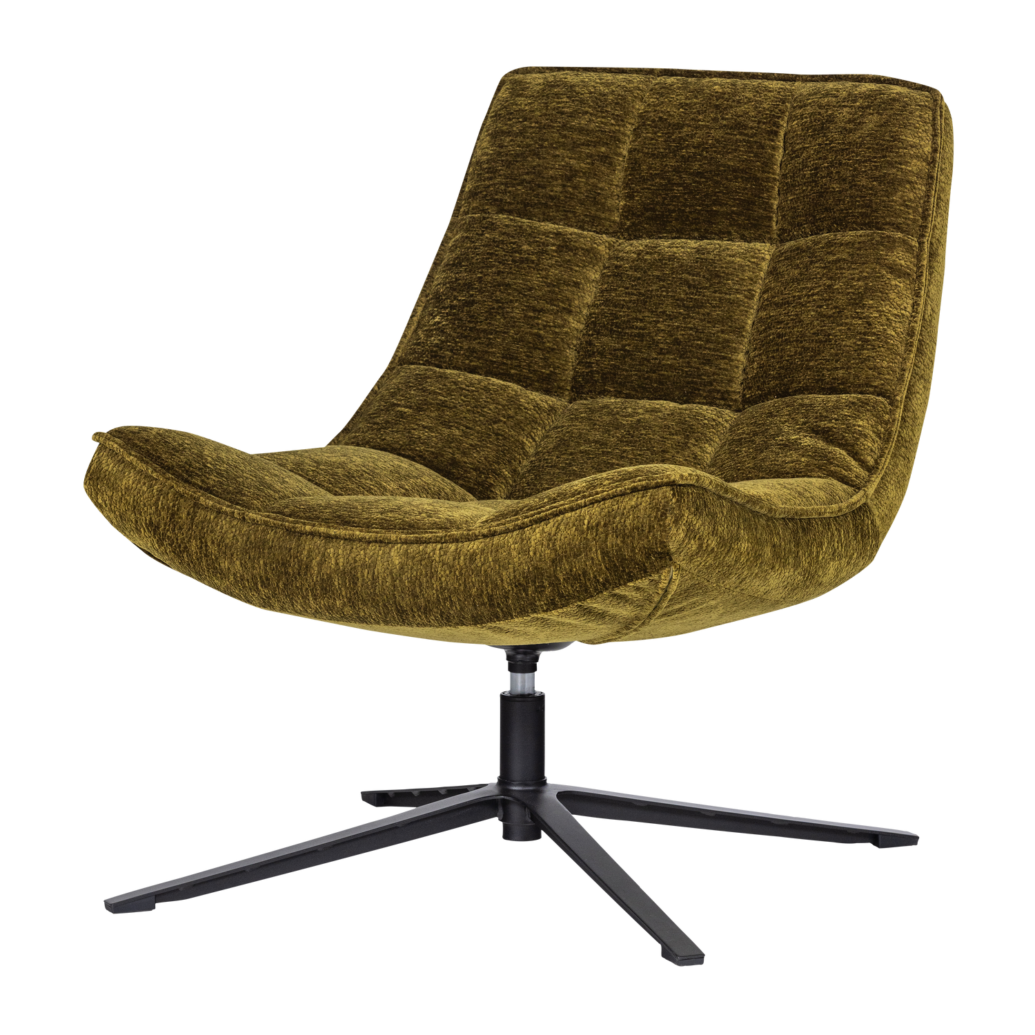 WOOOD Maudi Draaifauteuil