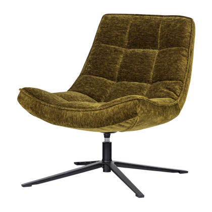 WOOOD Maudi Draaifauteuil