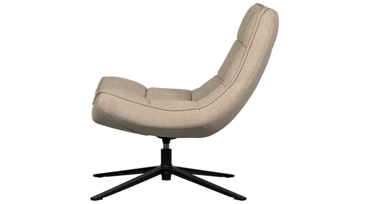 WOOOD Maudi Draaifauteuil