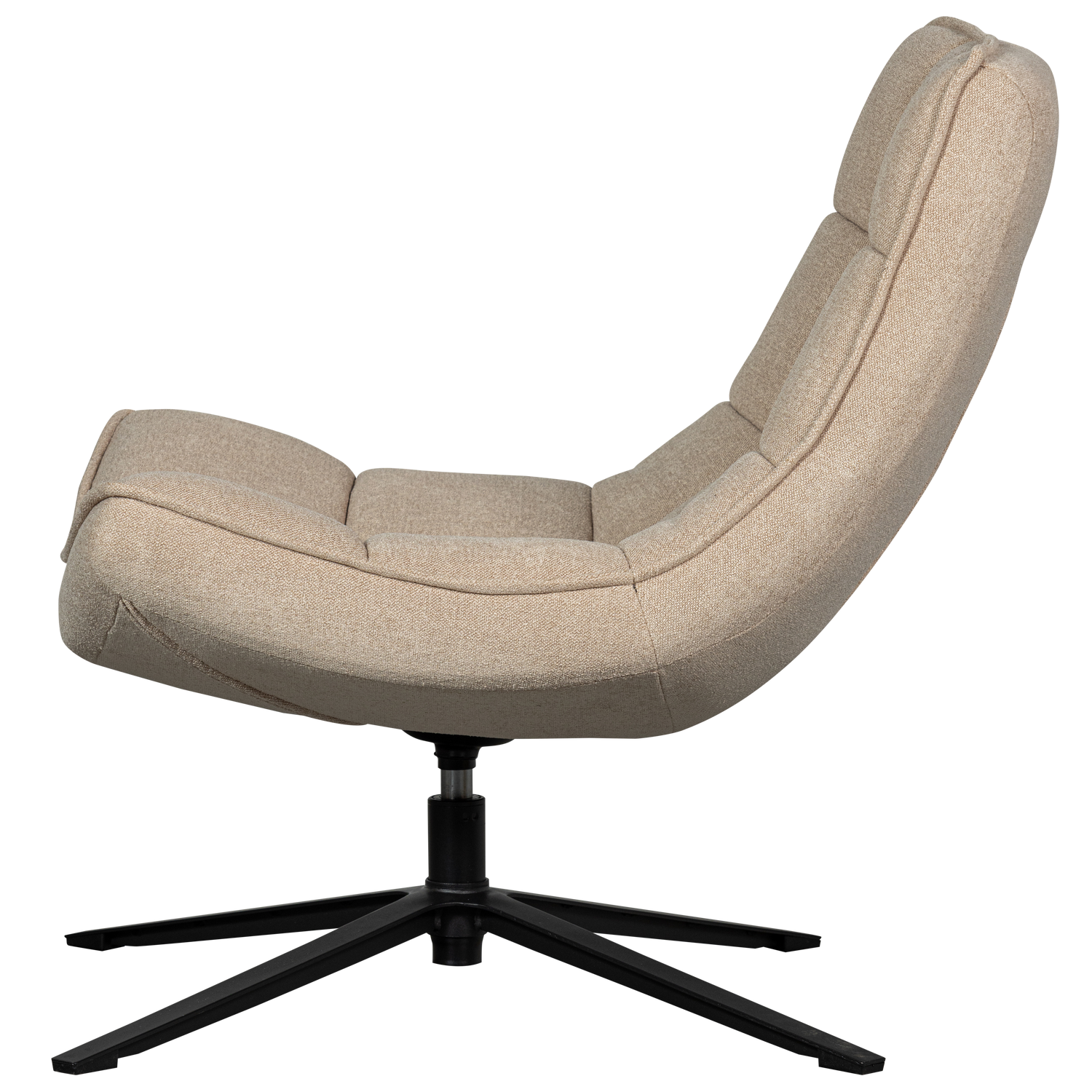 WOOOD Maudi Draaifauteuil