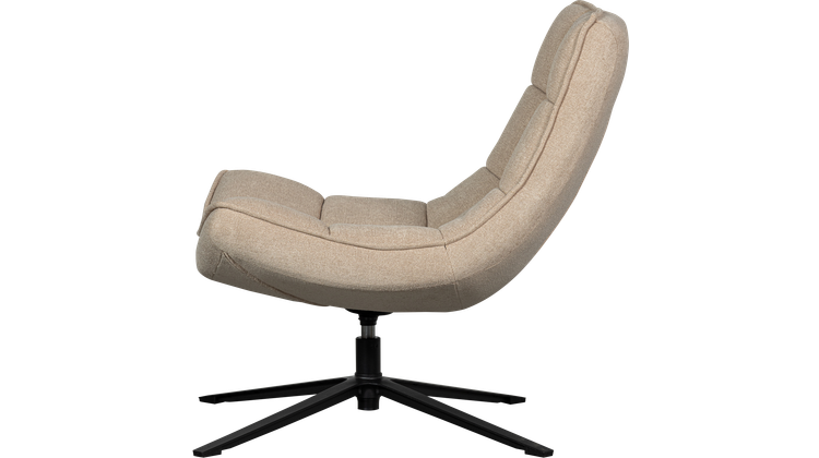 WOOOD Maudi Draaifauteuil