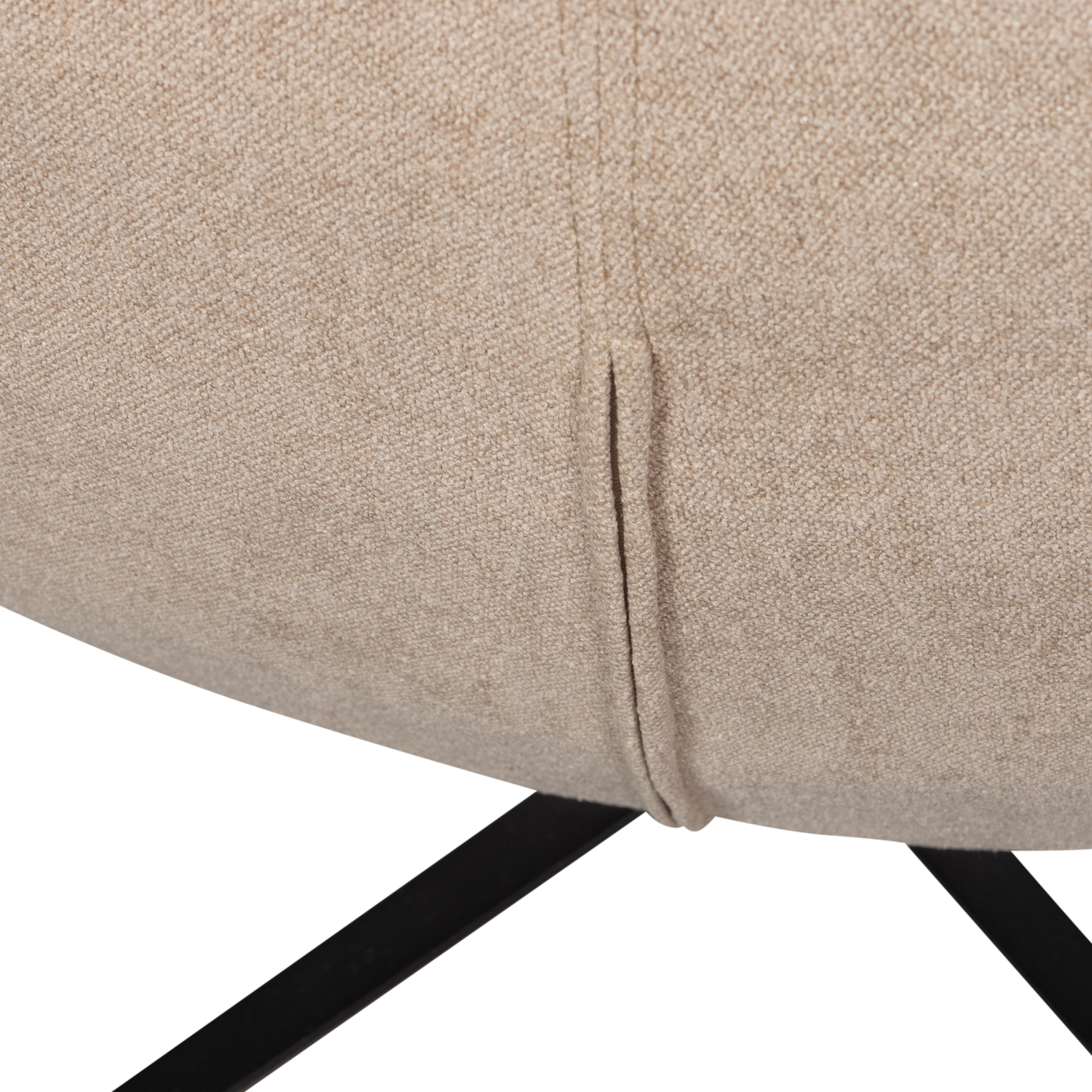 WOOOD Maudi Draaifauteuil