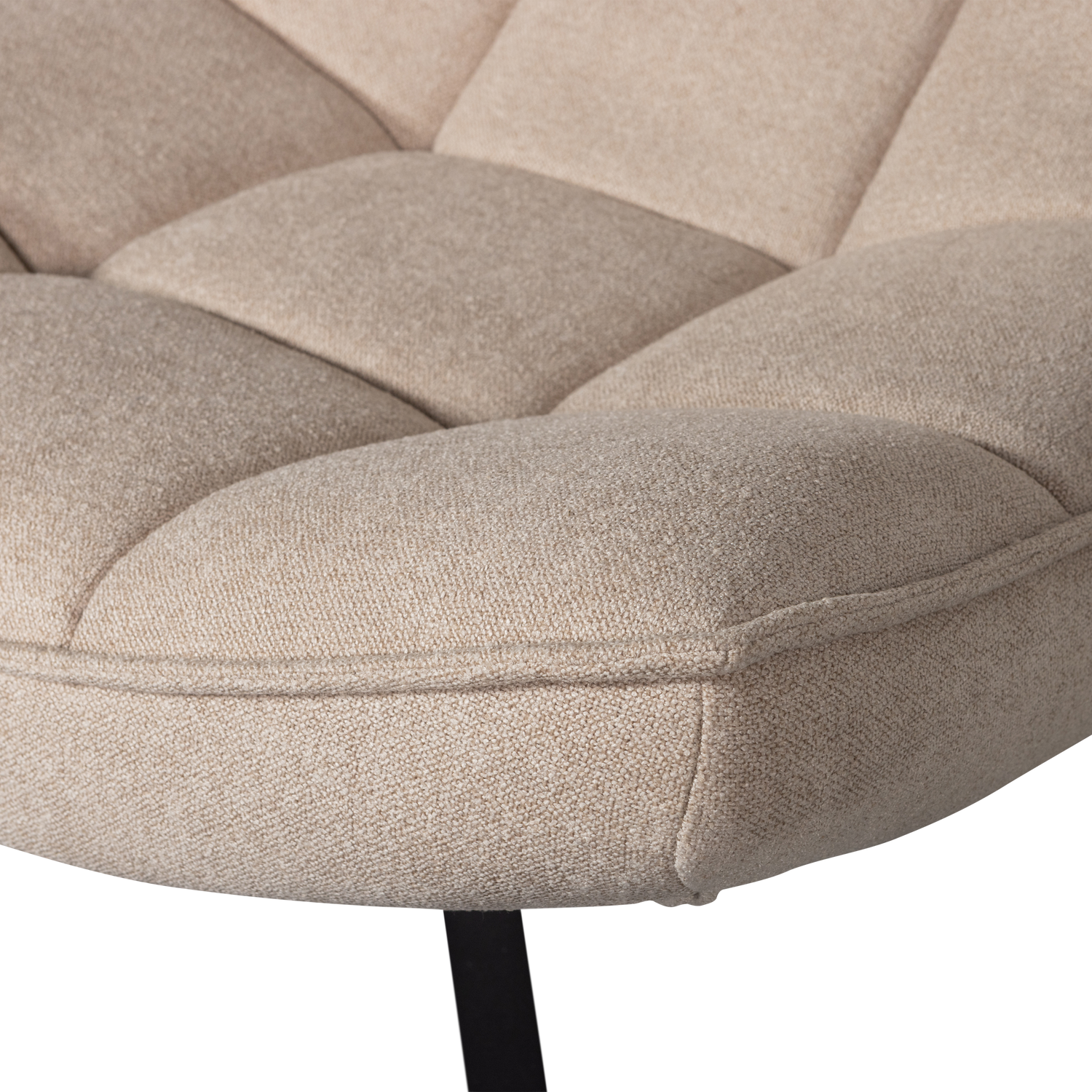 WOOOD Maudi Draaifauteuil