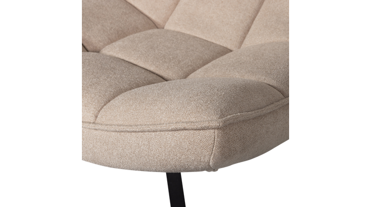 WOOOD Maudi Draaifauteuil