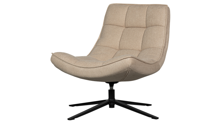 WOOOD Maudi Draaifauteuil