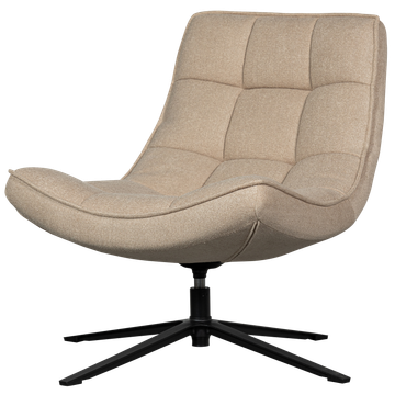WOOOD Maudi Draaifauteuil