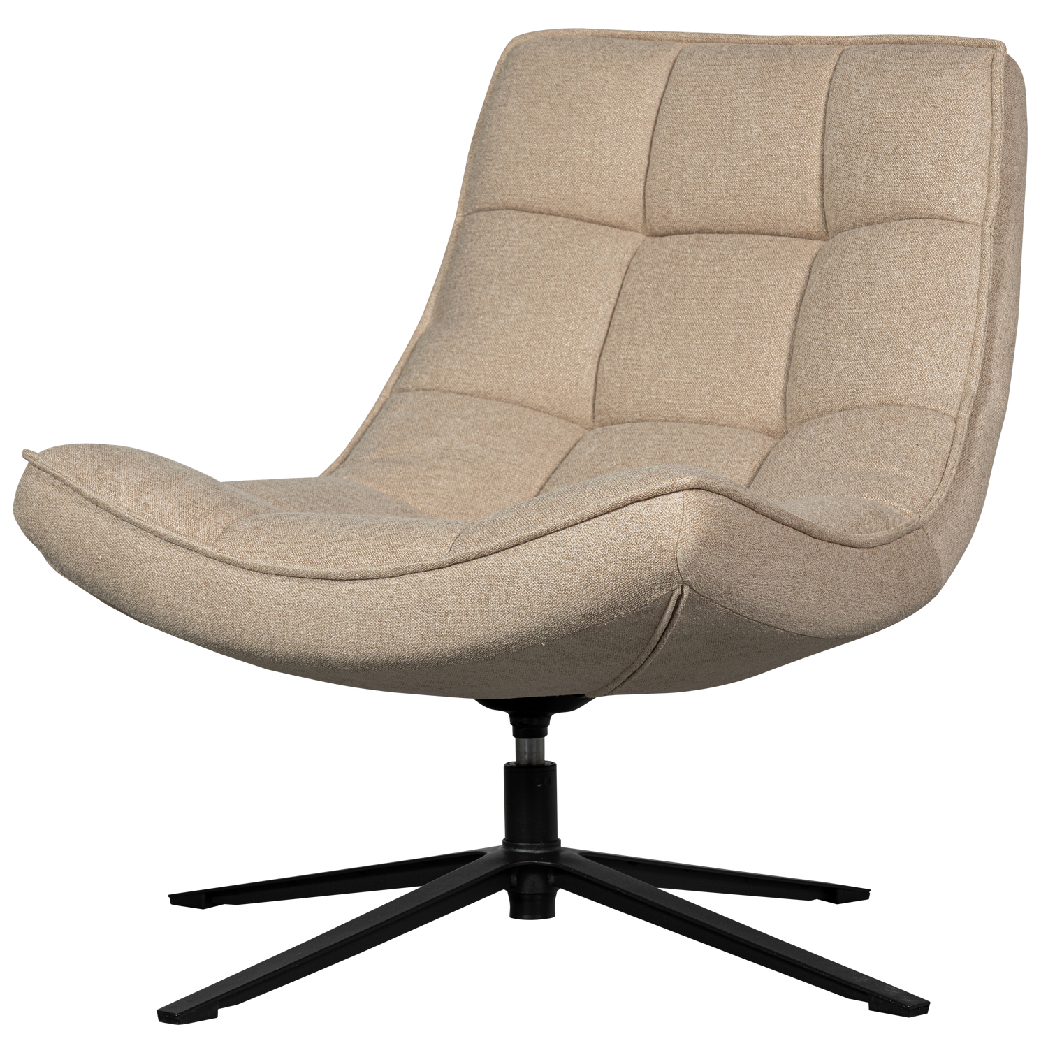 WOOOD Maudi Draaifauteuil