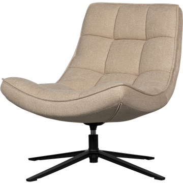 WOOOD Maudi Draaifauteuil