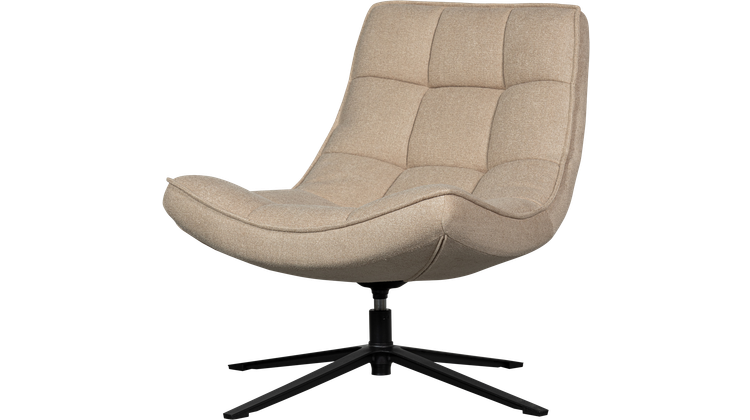 WOOOD Maudi Draaifauteuil