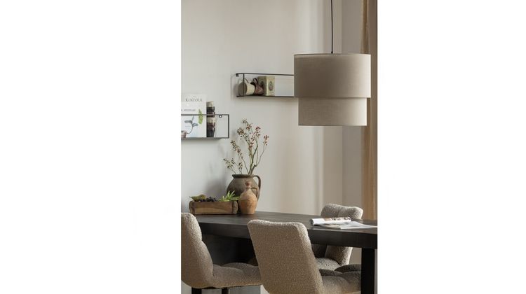 WOOOD Meert Wandplank