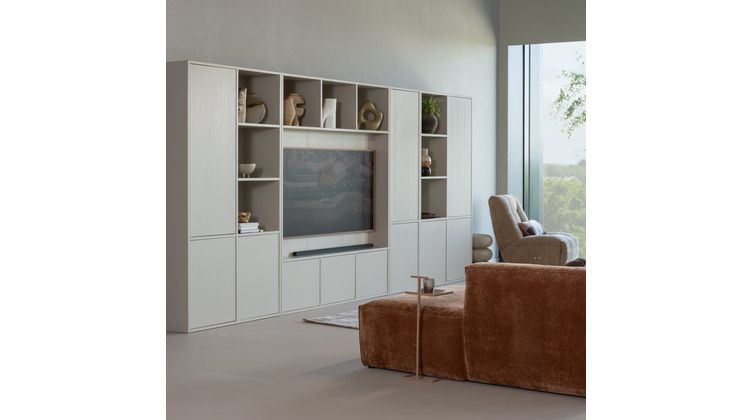 WOOOD Meggy Links Opbergkast