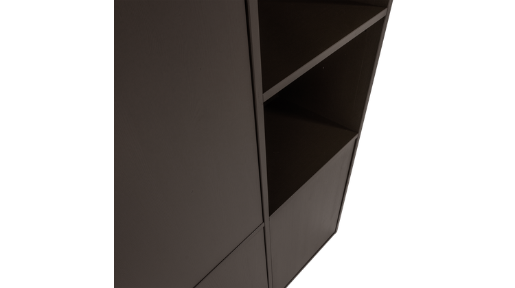 WOOOD Meggy Links Opbergkast