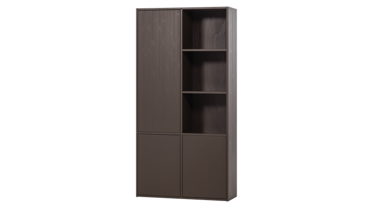 WOOOD Meggy Links Opbergkast