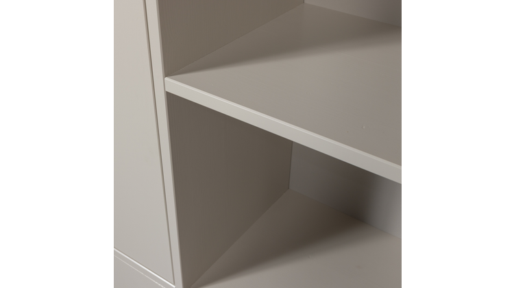 WOOOD Meggy Rechts Opbergkast