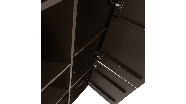 WOOOD Meggy Rechts Opbergkast