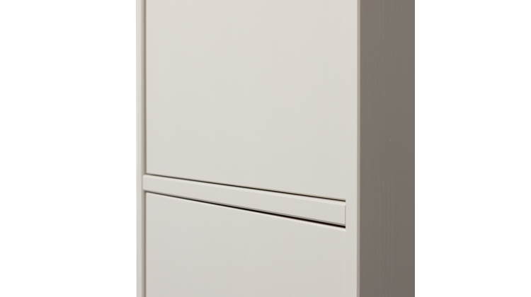 WOOOD Meggy Smalle Opbergkast