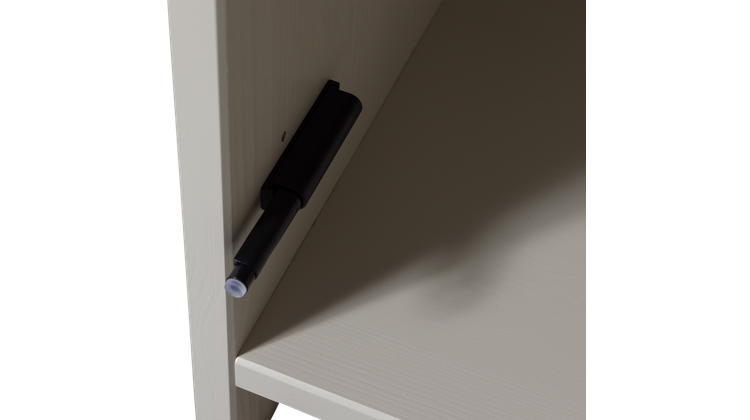 WOOOD Meggy Smalle Opbergkast