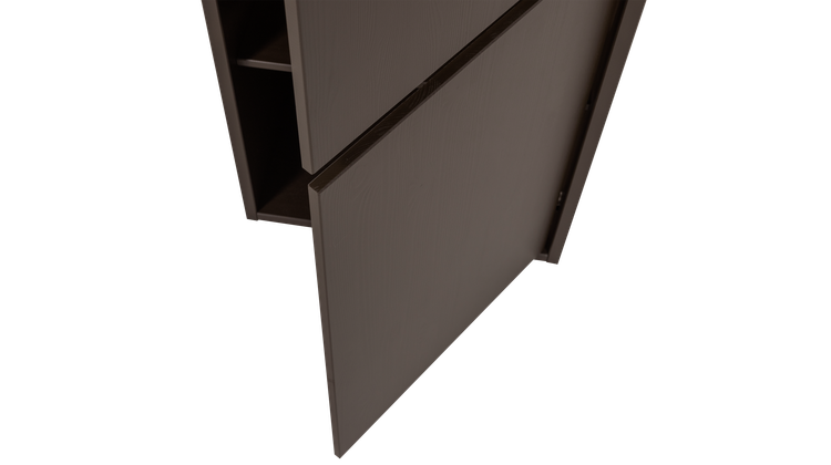 WOOOD Meggy Smalle Opbergkast