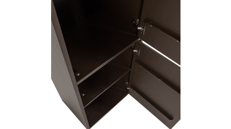 WOOOD Meggy Smalle Opbergkast