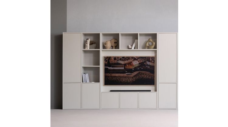 WOOOD Meggy Tv-Meubel