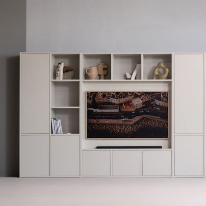 WOOOD Meggy Tv-Meubel