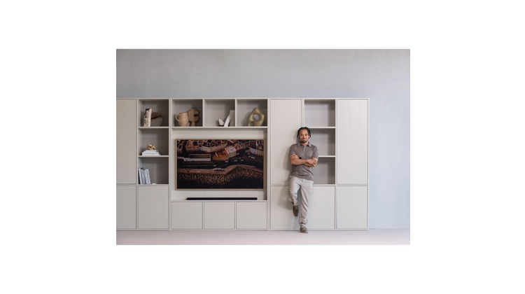 WOOOD Meggy Tv-Meubel