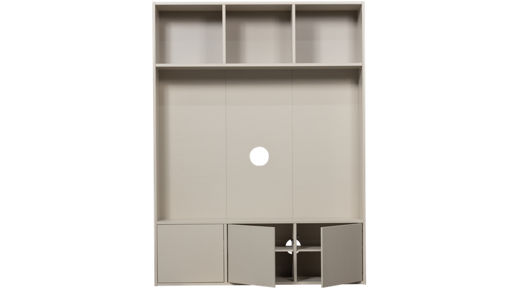 WOOOD Meggy Tv-Meubel